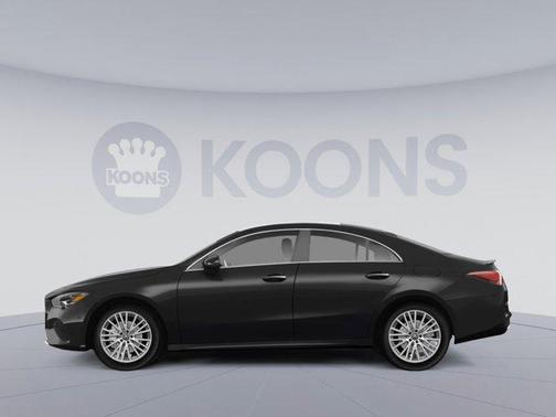 2026 Mercedes-Benz CLA 250 4MATIC