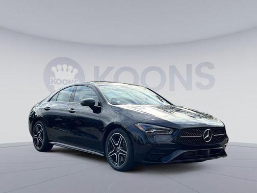 2026 Mercedes-Benz CLA 250 4MATIC