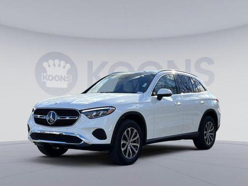 2026 Mercedes-Benz GLC 300 4MATIC