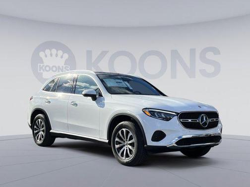 2026 Mercedes-Benz GLC 300 4MATIC