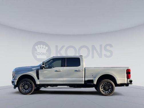 2025 Ford F-350 Platinum