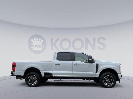 2025 Ford F-350 Platinum