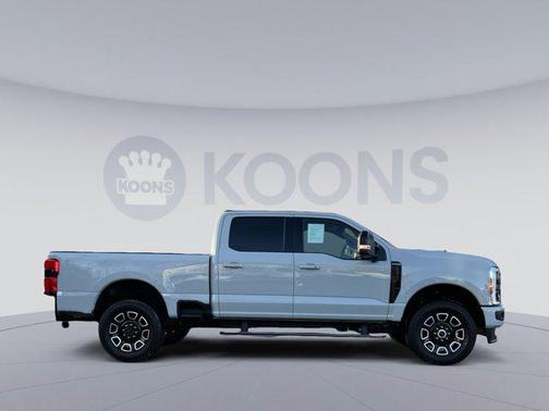2025 Ford F-350 Platinum