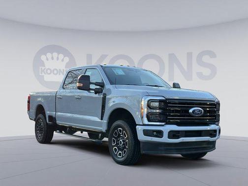 2025 Ford F-350 Platinum