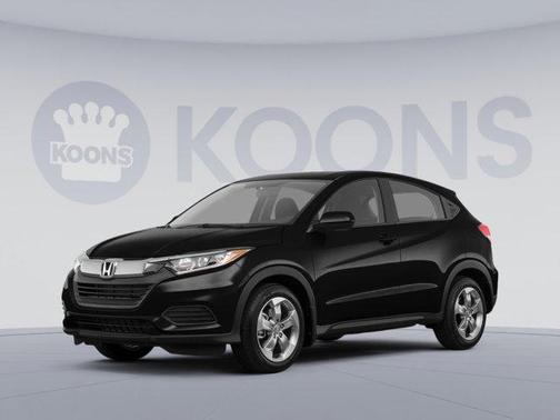 2022 Honda HR-V LX