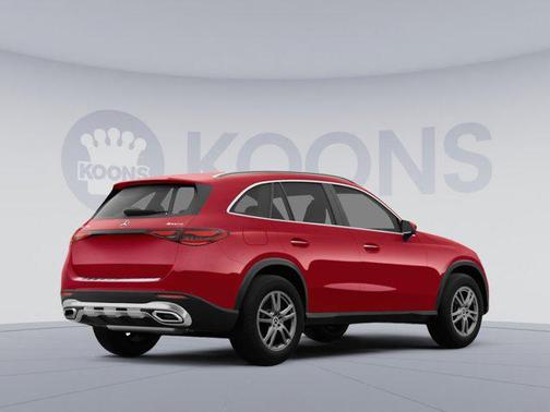 2026 Mercedes-Benz GLC 300 4MATIC Coupe