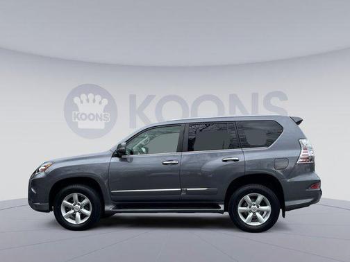 2018 Lexus GX 460 Base