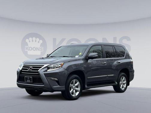2018 Lexus GX 460 Base