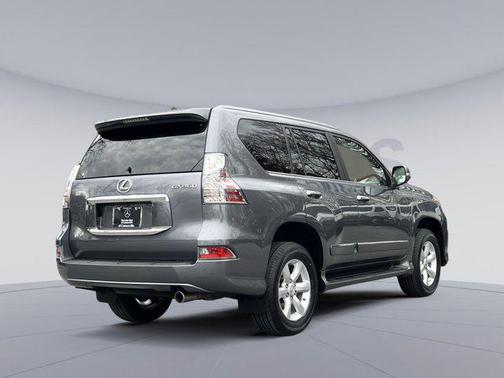 2018 Lexus GX 460 Base