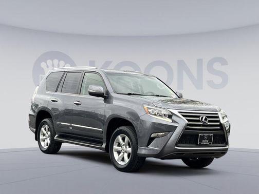2018 Lexus GX 460 Base