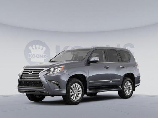 2018 Lexus GX 460 Base