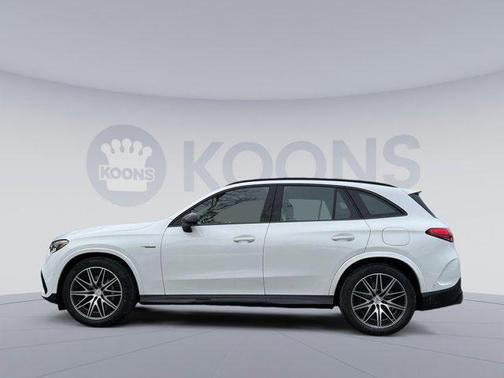2025 Mercedes-Benz AMG GLC 63 S E Performance 4MATIC