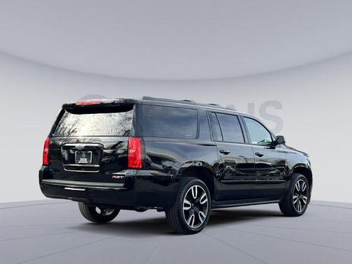 Black 2019 Chevrolet Suburban Premier