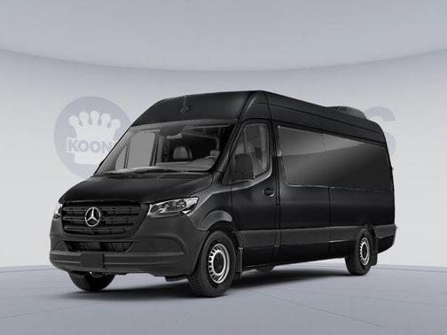 2026 Mercedes-Benz Sprinter 2500 High Roof