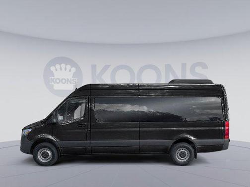 2026 Mercedes-Benz Sprinter 2500 High Roof
