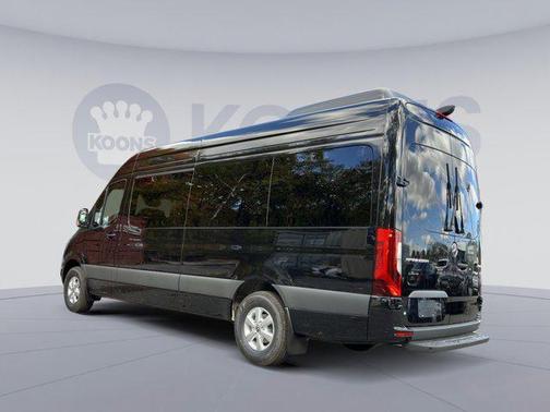 2026 Mercedes-Benz Sprinter 2500 High Roof
