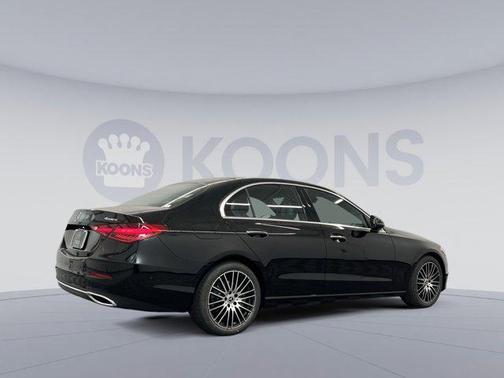 2025 Mercedes-Benz C-Class C 300 4MATIC