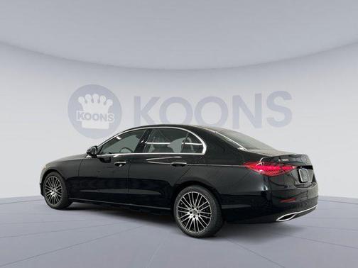 2025 Mercedes-Benz C-Class C 300 4MATIC