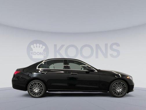 2025 Mercedes-Benz C-Class C 300 4MATIC