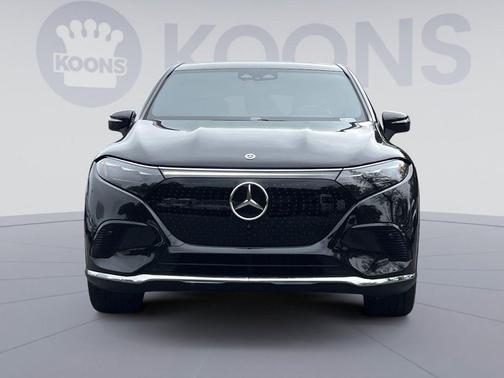Obsidian Black Metallic 2023 Mercedes-Benz EQS 450 4MATIC