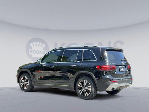 2025 Mercedes-Benz GLB 250 4MATIC