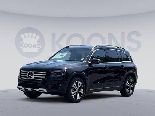 2025 Mercedes-Benz GLB 250 4MATIC