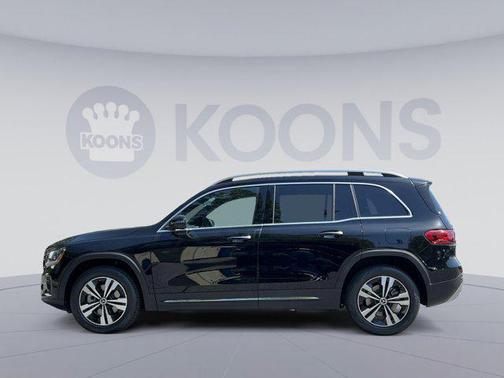 2025 Mercedes-Benz GLB 250 4MATIC
