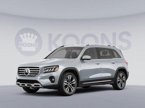 2026 Mercedes-Benz GLB 250 4MATIC
