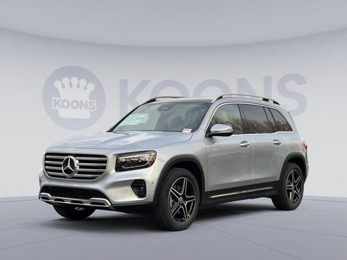 2026 Mercedes-Benz GLB 250 4MATIC
