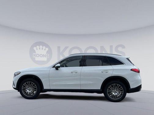 2026 Mercedes-Benz GLC 300 4MATIC