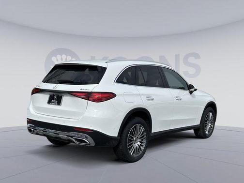 2026 Mercedes-Benz GLC 300 4MATIC