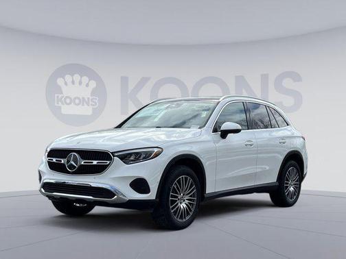 2026 Mercedes-Benz GLC 300 4MATIC