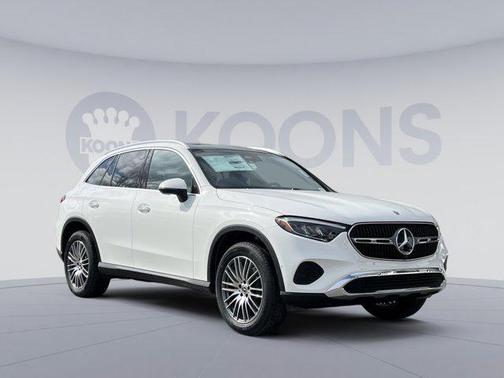 2026 Mercedes-Benz GLC 300 4MATIC