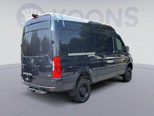 2024 Mercedes-Benz Sprinter 2500 Standard Roof