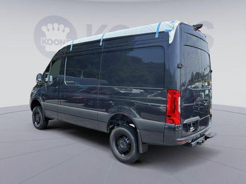 2024 Mercedes-Benz Sprinter 2500 Standard Roof