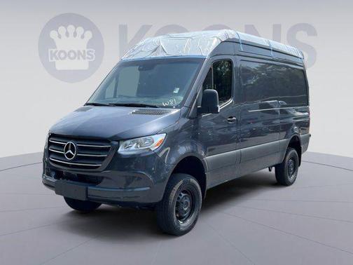 2024 Mercedes-Benz Sprinter 2500 Standard Roof