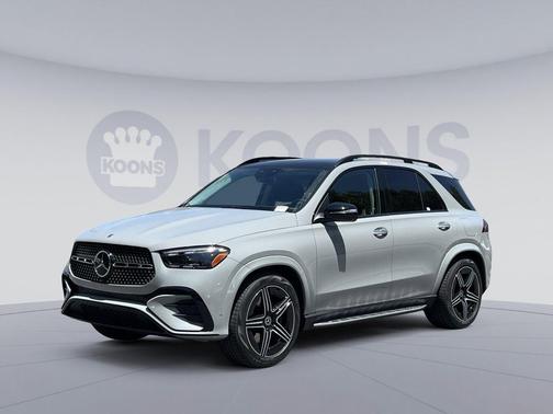 MANUFAKTUR Alpine Grey 2026 Mercedes-Benz GLE 450e 4MATIC
