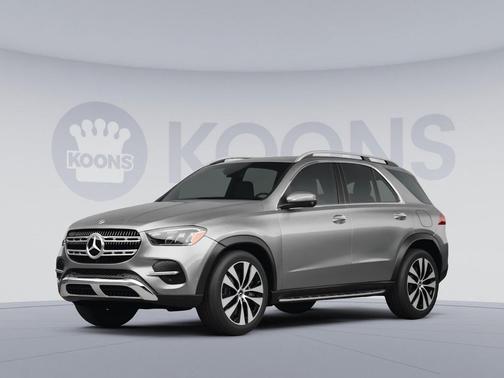 MANUFAKTUR Alpine Grey 2026 Mercedes-Benz GLE 450e 4MATIC