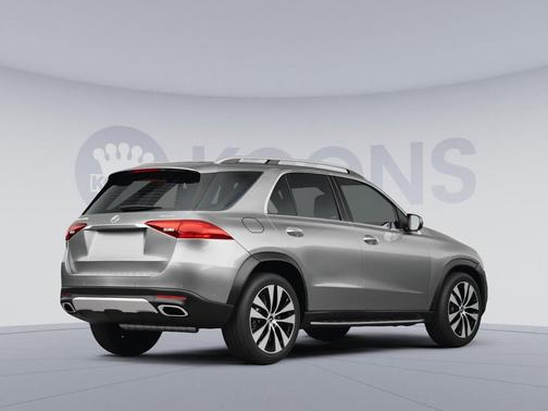 MANUFAKTUR Alpine Grey 2026 Mercedes-Benz GLE 450e 4MATIC