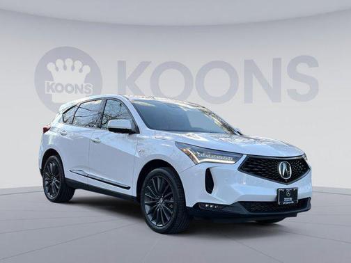 2023 Acura RDX A-Spec Advance Package