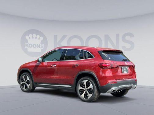 2026 Mercedes-Benz GLA 250 4MATIC