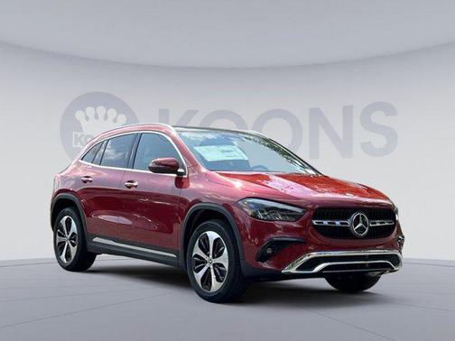 2026 Mercedes-Benz GLA 250 4MATIC