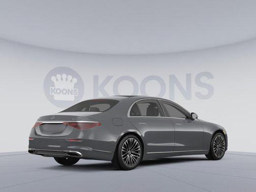 2021 Mercedes-Benz S-Class S 580 4MATIC