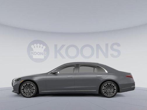 2021 Mercedes-Benz S-Class S 580 4MATIC