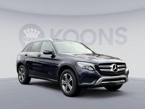 2019 Mercedes-Benz GLC 300 4MATIC