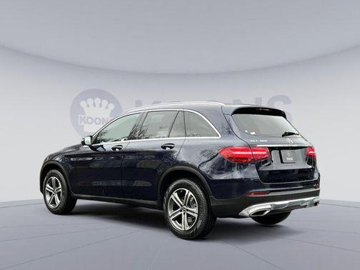 2019 Mercedes-Benz GLC 300 4MATIC
