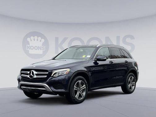 2019 Mercedes-Benz GLC 300 4MATIC