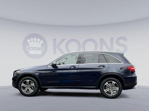 2019 Mercedes-Benz GLC 300 4MATIC