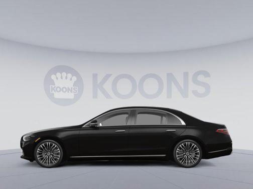 2023 Mercedes-Benz S-Class S 580 4MATIC
