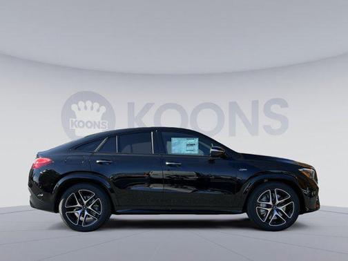 2026 Mercedes-Benz AMG GLE 53 4MATIC+ Coupe